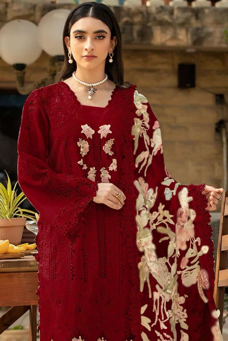 D No1676 B COMBRE PREMIUM VOL-2 by MEHBOOB TEX